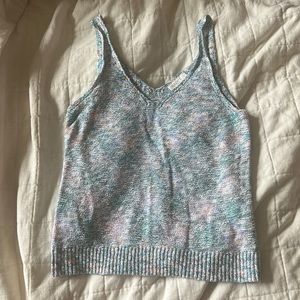 Loft Outlet Sweater Tank! Size Small